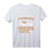 Frischer Kaffee Für Fliesenleger Handwerker Bau T-Shirt - Lustiges Motiv für Baustelle & Handwerksbetrieb