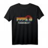 Führungskraft Ziegen Landwirt Bauernhof T-Shirt  Lustiges Geschenk für Landwirte und Ziegenliebhaber
