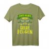 Echte Helden Haben Gelbe Felgen Landwirtschaft Traktor Bauer T-Shirt  Perfektes Geschenk für Landwirte, Bauern & Traktor-Liebhaber