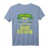 Echte Helden Haben Gelbe Felgen Landwirtschaft Traktor Bauer T-Shirt  Perfektes Geschenk für Landwirte, Bauern & Traktor-Liebhaber