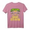 Echte Helden Haben Gelbe Felgen Landwirtschaft Traktor Bauer T-Shirt  Perfektes Geschenk für Landwirte, Bauern & Traktor-Liebhaber
