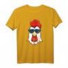 Hähnchen mit Sonnenbrille - Cooles Huhn T-Shirt für Landwirte, Bauern & Tierliebhaber  Lustiges Landwirtschaftsgeschenk