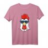 Hähnchen mit Sonnenbrille - Cooles Huhn T-Shirt für Landwirte, Bauern & Tierliebhaber  Lustiges Landwirtschaftsgeschenk