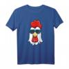 Hähnchen mit Sonnenbrille - Cooles Huhn T-Shirt für Landwirte, Bauern & Tierliebhaber  Lustiges Landwirtschaftsgeschenk