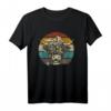 Schottische Hochlandrinder Geschenk Bauern T-Shirt - Lustiges Kuh Motiv für Landwirte, Züchter und Tierliebhaber