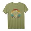 Schottische Hochlandrinder Geschenk Bauern T-Shirt - Lustiges Kuh Motiv für Landwirte, Züchter und Tierliebhaber