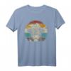 Schottische Hochlandrinder Geschenk Bauern T-Shirt - Lustiges Kuh Motiv für Landwirte, Züchter und Tierliebhaber