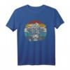 Schottische Hochlandrinder Geschenk Bauern T-Shirt - Lustiges Kuh Motiv für Landwirte, Züchter und Tierliebhaber