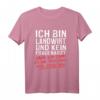Herren Landwirt T-Shirt mit Spruch 'Ich Bin Landwirt Und Kein Frauenarzt'  Lustiges Bauern Shirt für Landwirte und Landwirtschafts-Fans