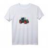 Landwirt Zum Traktor fahren geboren - Lustiger Traktor Hoodie für Kinder, Schüler & Azubis als Geschenk zu Weihnachten oder Geburtstag