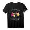 Früher War Ich Normal Jetzt Habe Ich Hühner - Lustiges Gaming und Bauern Geschenk T-Shirt für Gamer und Hühnerfans