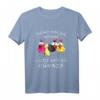 Früher War Ich Normal Jetzt Habe Ich Hühner - Lustiges Gaming und Bauern Geschenk T-Shirt für Gamer und Hühnerfans