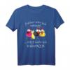 Früher War Ich Normal Jetzt Habe Ich Hühner - Lustiges Gaming und Bauern Geschenk T-Shirt für Gamer und Hühnerfans
