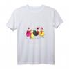 Früher War Ich Normal Jetzt Habe Ich Hühner - Lustiges Gaming und Bauern Geschenk T-Shirt für Gamer und Hühnerfans