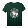 Not Your Mom Not Your Milk Vegan Bauern T-Shirt - Lustiges Kuh Vegan Statement Shirt als Geschenk für Landwirte, Bauern & Veganer