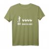 Ich und Meine Follower Hühner T-Shirt - Lustiges Landwirtinnen Motiv für Hühnerliebhaberinnen & Frauen mit Hühnern
