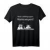 Landwirt Mais häckseln Landwirtschaft Bauer Lohner Silo T-Shirt - Perfektes Geschenk für Landwirte, Traktorfans & landwirtschaftliche Arbeitstage