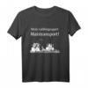 Landwirt Mais häckseln Landwirtschaft Bauer Lohner Silo T-Shirt - Perfektes Geschenk für Landwirte, Traktorfans & landwirtschaftliche Arbeitstage