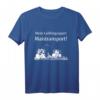 Landwirt Mais häckseln Landwirtschaft Bauer Lohner Silo T-Shirt - Perfektes Geschenk für Landwirte, Traktorfans & landwirtschaftliche Arbeitstage