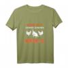 Keine Zeit Ich Muss Zu Meinen Mädels Huhn Hühner Bauer T-Shirt  Lustiges Landwirt Geschenk für Hühnerliebhaber und Bauern zu Weihnachten & Geburtstag