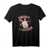 Ziegen Flüsterer Landwirt Bauer Ziege T-Shirt - Lustiges Geschenk für Bauern, Schäfer und Ziegenliebhaber zum Geburtstag oder Weihnachten