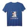 Damen Kuh T-Shirt mit Kuhscheln - Lustiges Bauernhof Design für Bäuerinnen & Landwirtinnen, Perfekt als Geschenk