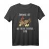 Zuhause Ist Wo Meine Hühner Sind T-Shirt - Lustiges Bauern Shirt für Hühnerliebhaber, Stallbesitzer & Tierliebhaber als Geschenk