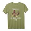 Zuhause Ist Wo Meine Hühner Sind T-Shirt - Lustiges Bauern Shirt für Hühnerliebhaber, Stallbesitzer & Tierliebhaber als Geschenk