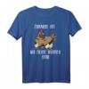 Zuhause Ist Wo Meine Hühner Sind T-Shirt - Lustiges Bauern Shirt für Hühnerliebhaber, Stallbesitzer & Tierliebhaber als Geschenk