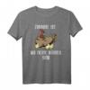 Zuhause Ist Wo Meine Hühner Sind T-Shirt - Lustiges Bauern Shirt für Hühnerliebhaber, Stallbesitzer & Tierliebhaber als Geschenk