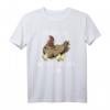 Zuhause Ist Wo Meine Hühner Sind T-Shirt - Lustiges Bauern Shirt für Hühnerliebhaber, Stallbesitzer & Tierliebhaber als Geschenk