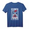 Hühnerflüsterer T-Shirt  Geschenk für Bauer, Landwirt & Tierliebhaber zum Geburtstag & Weihnachten