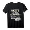 Lustiges Landwirt T-Shirt - Einzigartige Geschenkidee für Bauern, Landwirte & Landwirtsfamilien zum Geburtstag & Weihnachten