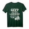 Lustiges Landwirt T-Shirt - Einzigartige Geschenkidee für Bauern, Landwirte & Landwirtsfamilien zum Geburtstag & Weihnachten