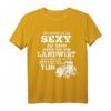 Lustiges Landwirt T-Shirt - Einzigartige Geschenkidee für Bauern, Landwirte & Landwirtsfamilien zum Geburtstag & Weihnachten