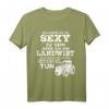 Lustiges Landwirt T-Shirt - Einzigartige Geschenkidee für Bauern, Landwirte & Landwirtsfamilien zum Geburtstag & Weihnachten