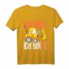 Kinder 2. Geburtstag Bagger T-Shirt - Coole Geburtstagsidee für zweijährige Kinder, Baustellen-Party Outfit & Geschenk