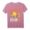 Kinder 2. Geburtstag Bagger T-Shirt - Coole Geburtstagsidee für zweijährige Kinder, Baustellen-Party Outfit & Geschenk