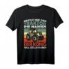 Reicht mir den Traktor das König will Gülle fahren T-Shirt  Lustiges Geschenk für Landwirte und Traktorfahrer