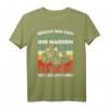 Reicht mir den Traktor das König will Gülle fahren T-Shirt  Lustiges Geschenk für Landwirte und Traktorfahrer