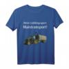 Landwirt Mais häckseln Bauer Landwirtschaft T-Shirt - Perfektes Geschenk für Landwirte zu Weihnachten & Geburtstag