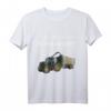 Landwirt Mais häckseln Bauer Landwirtschaft T-Shirt - Perfektes Geschenk für Landwirte zu Weihnachten & Geburtstag