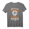 Maurer Bauarbeiter T-Shirt - Geschenk für Maurermeister & Bauhandwerker auf der Baustelle