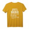 Ich bin Maurer - Was sind deine Superkräfte T-Shirt für Bauarbeiter, Handwerker & Maurer Gesellen