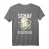 Vintage Schaf Flüsterer Landwirt Bauer T-Shirt  Originelles Geschenk für Schäfer, Tierfreunde & Bauern zum Geburtstag, Weihnachten & mehr