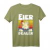 Eier Dealer Henne Küken Huhn Bauernhof Bauer T-Shirt - Lustiges Geschenk für Landwirte, Bauern und Tierliebhaber für Herren, Damen und Kinder