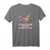 Hühnerliebhaber Geschenk Bayrisches Huhn Spruch Bauer T-Shirt - Lustiges Design für Bauernhof, Landwirte und Kinder