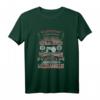 Lustiger landwirtschaftlicher Mechaniker Spruch - Traktor T-Shirt mit Humor für Landwirt, Azubi & Landmaschinen-Profis als Geschenkidee
