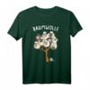 Lustiges Schaf Landwirt Bauer Comic Cartoon T-Shirt  Witziges Tiermotiv für Bauern, Schäfchen-Liebhaber & Tierfreunde