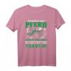 Vergiss das Pferd Echte Prinzen kommen mit dem Traktor T-Shirt  Lustiges Geschenk für Landwirte & Bauern zu Weihnachten, Geburtstag, Vatertag & mehr